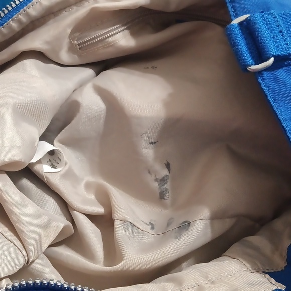 Kipling Vibrant Blue Tote Bag - Picture 16 of 16